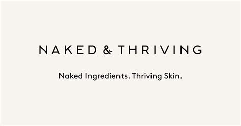 Eye Care – Naked & Thriving Skincare